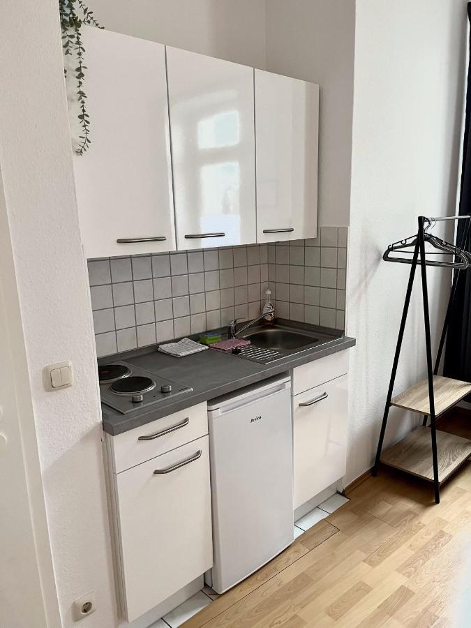 Endless: Mitten Im Zentrum Inkl. Stellplatz Schwerin  Exteriör bild